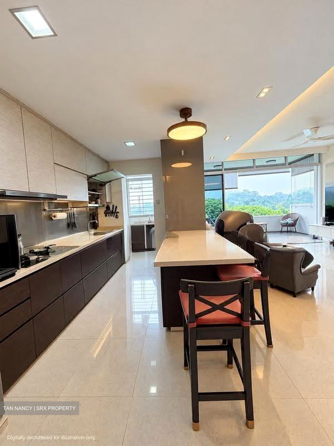 Sherwood Towers (D21), Apartment #636395251